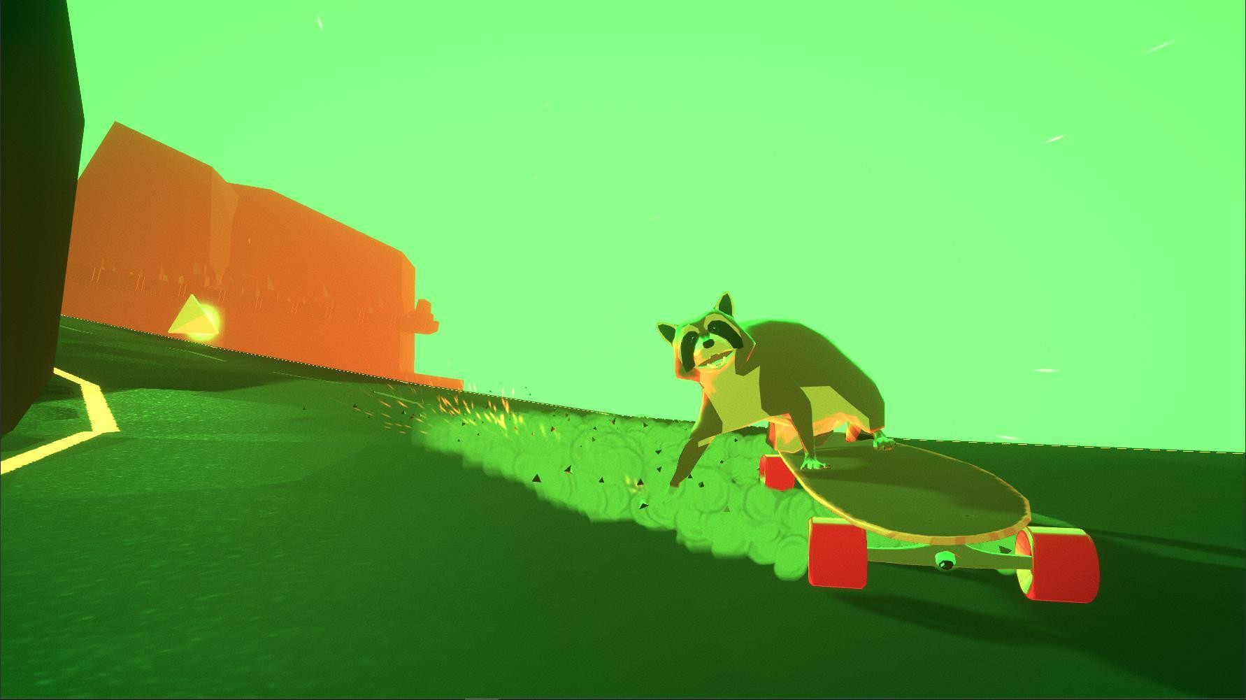 Tanuki Sunset (itch) - кадр 2
