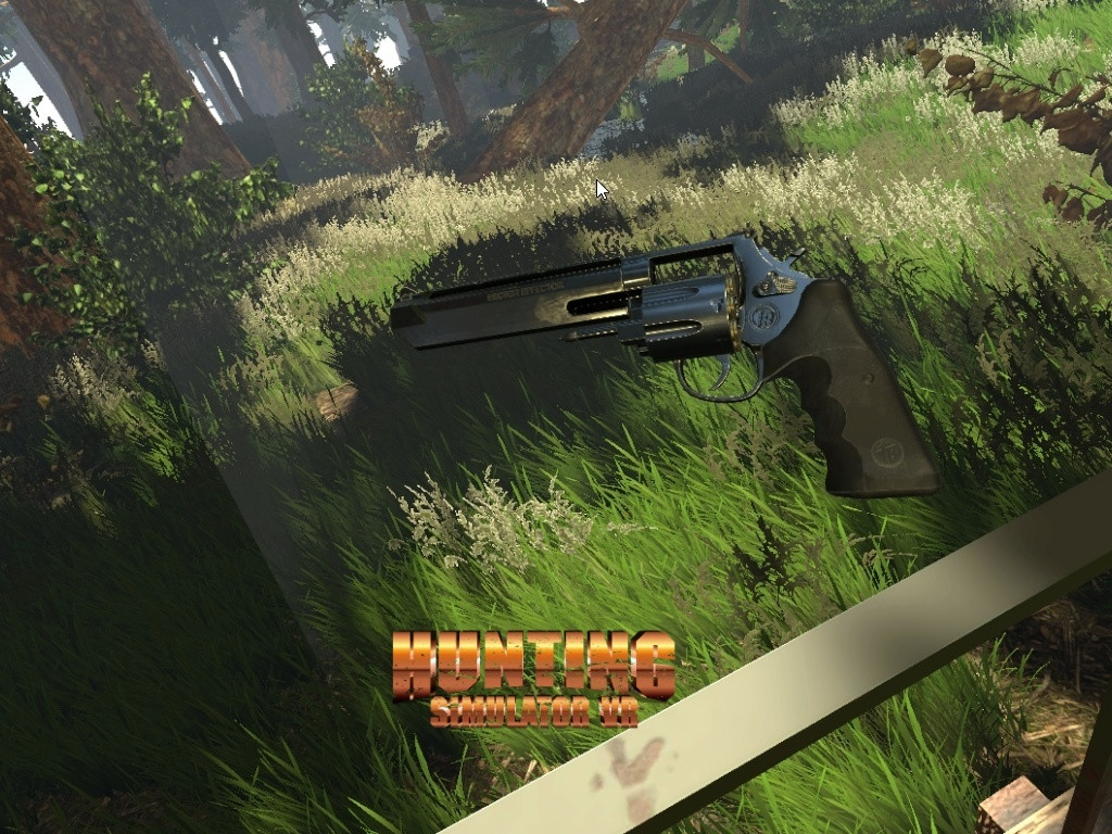 HUNTING SIMULATOR VR - кадр 5