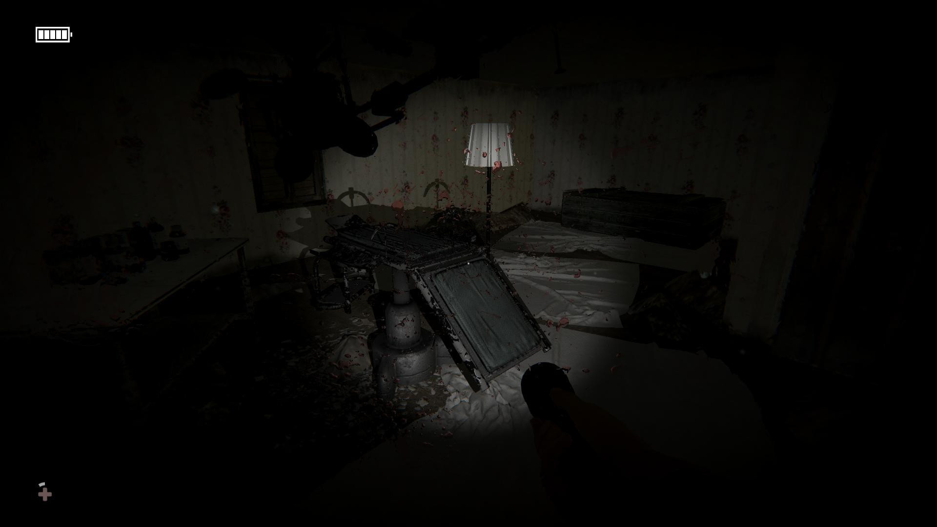 Darkwood 3D (itch) - кадр 7