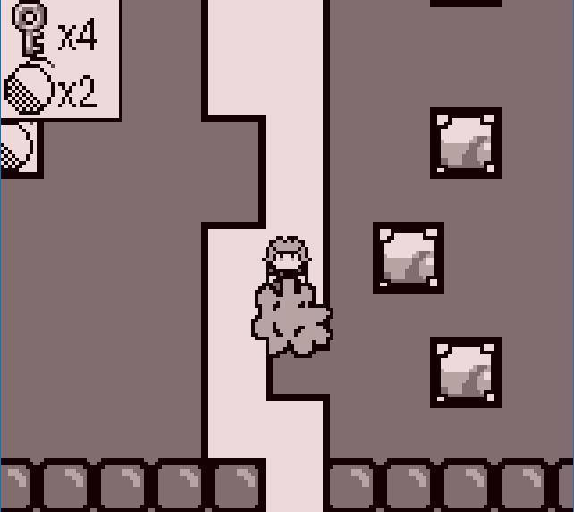 Block Bridge Hero (itch) - кадр 2