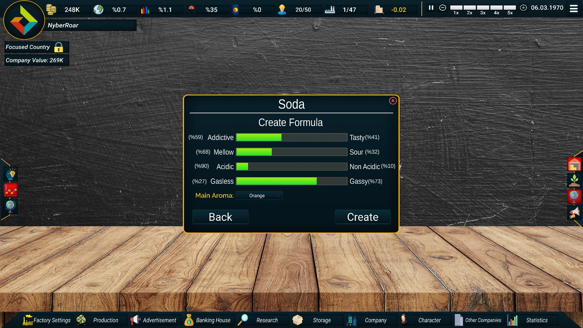 Drink Pro Tycoon - кадр 4