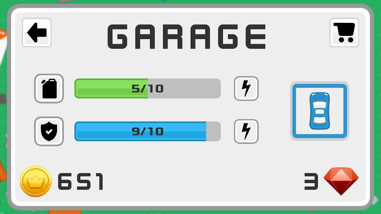 Vector Racing (itch) - кадр 6