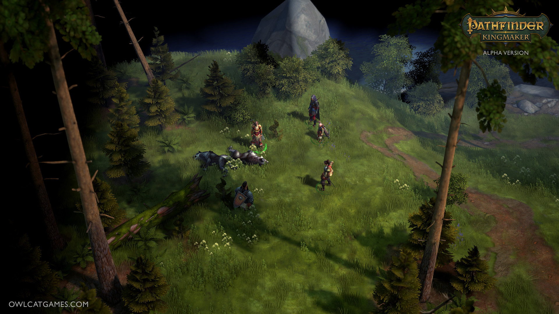 Pathfinder: Kingmaker - кадр 12