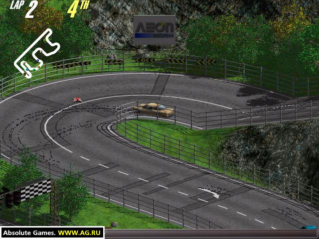 Mini Car Racing - кадр 6