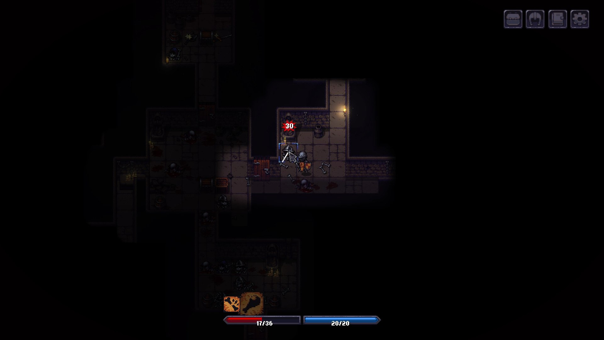 Stoneshard - кадр 13