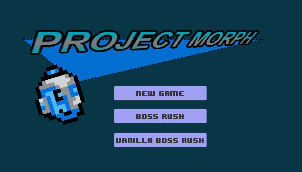 Project Morph (itch) - кадр 3