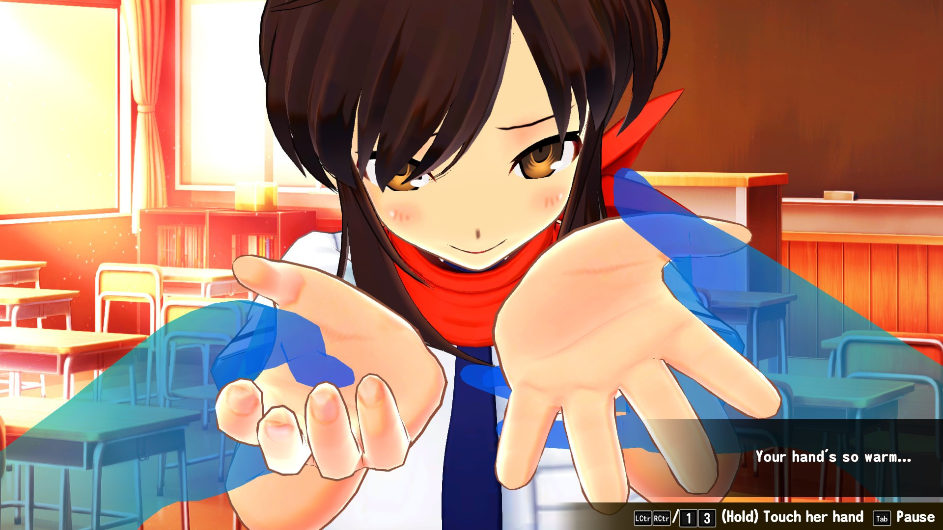 SENRAN KAGURA Reflexions - кадр 6