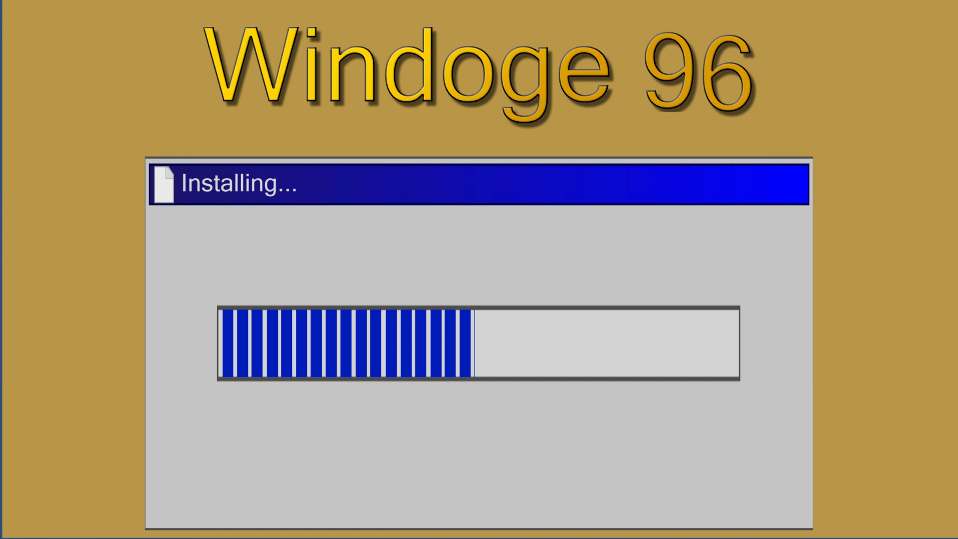 Windoge 96 (itch) - кадр 2