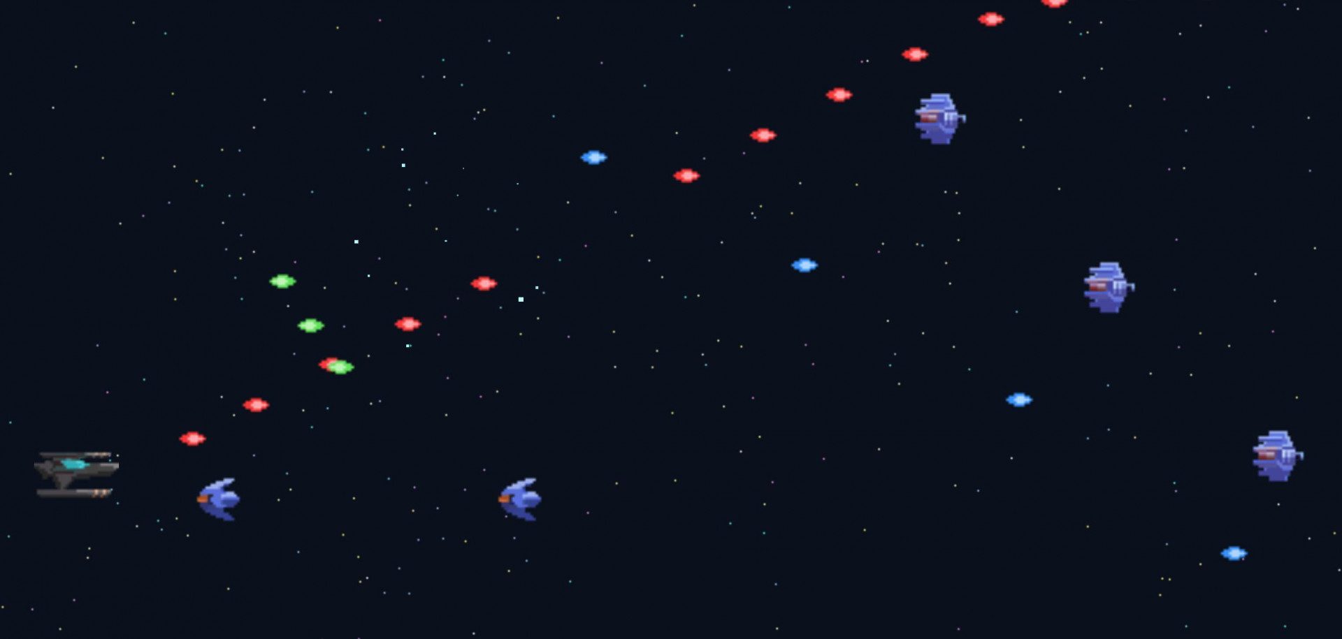 Space Crafters (itch) - кадр 2