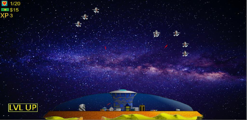 Space Whip - кадр 5