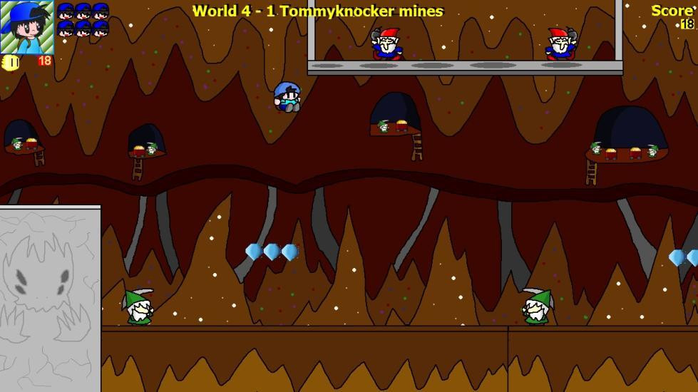 Hero Boy Adventure (itch) - кадр 3