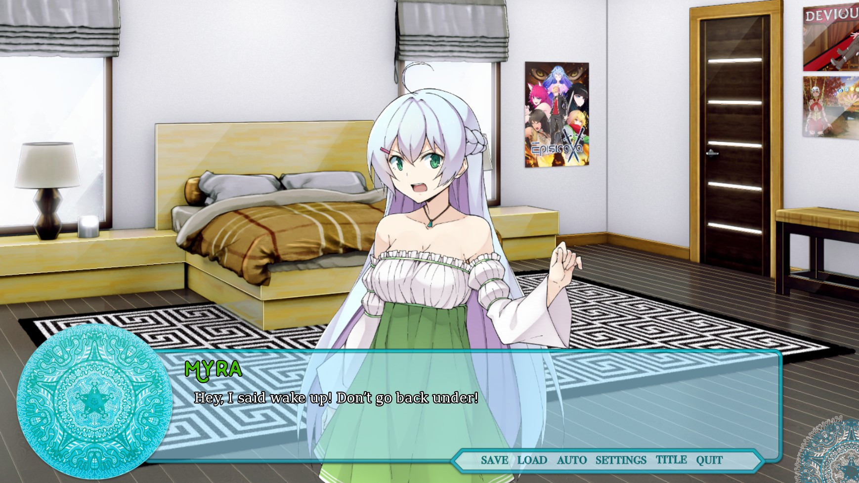 Rainbow Dreams - кадр 4