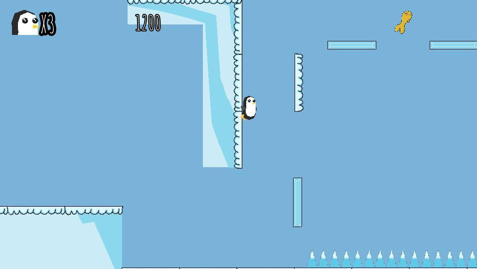 Pinguin Slider (itch) - кадр 3