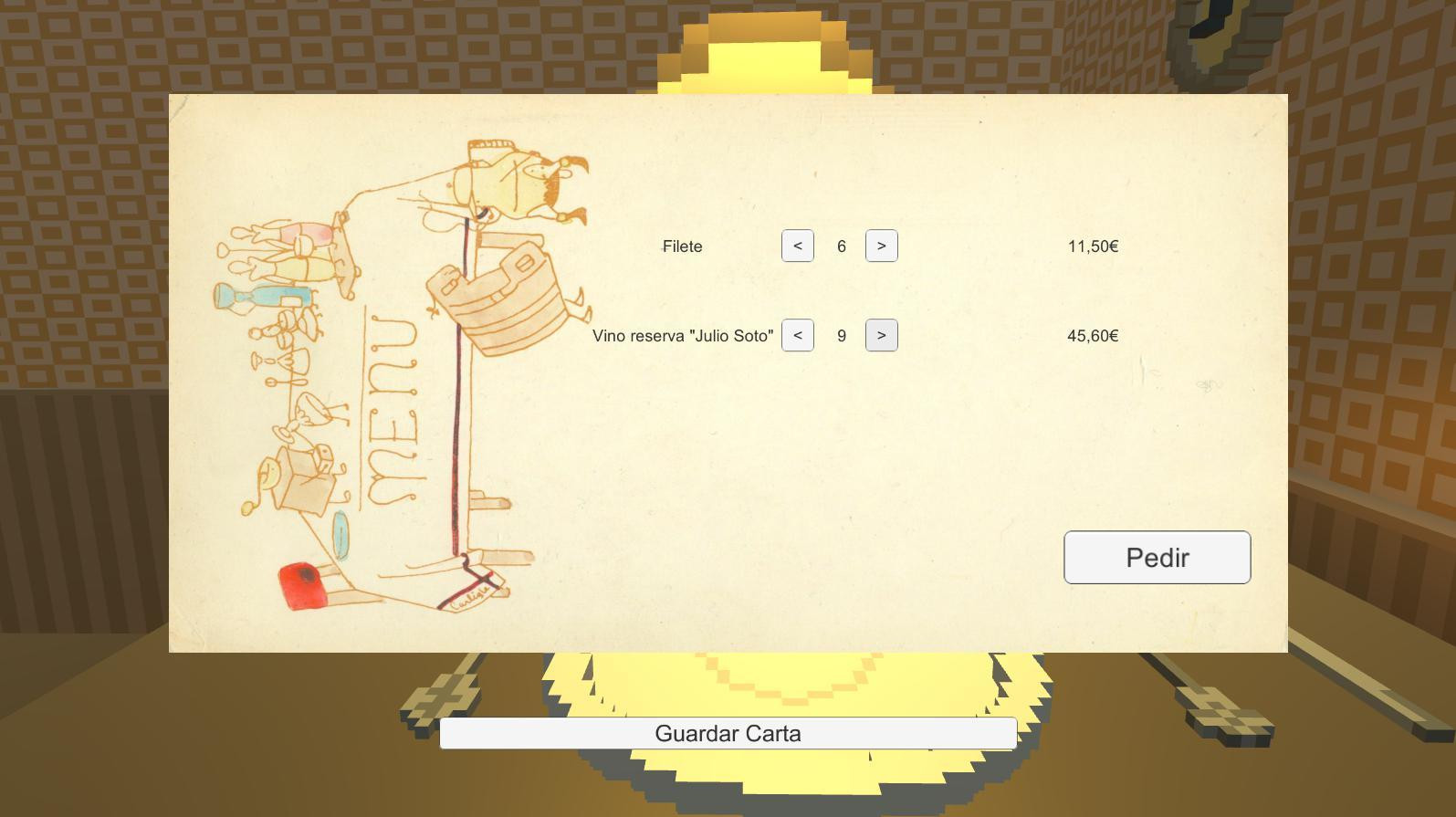 Vegan Simulator (itch) - кадр 1