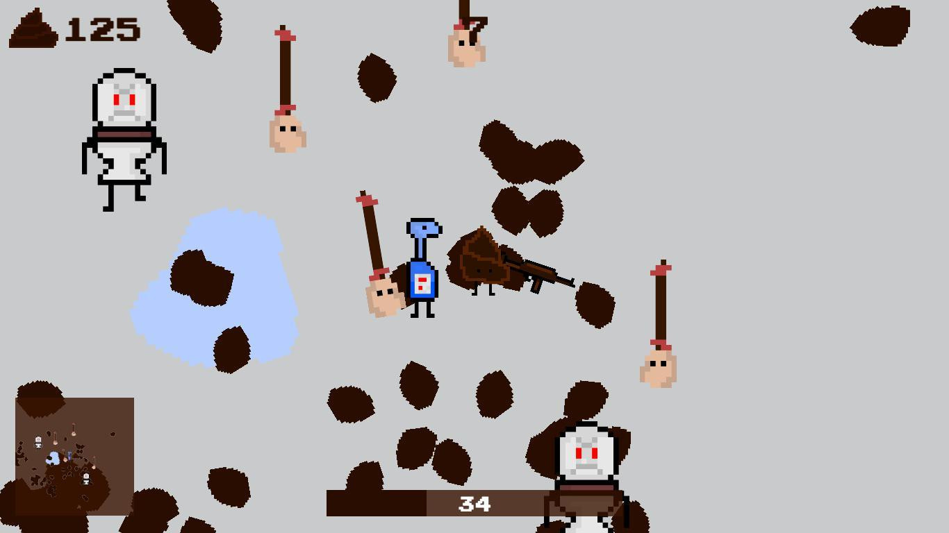 Make a Mess (itch) - кадр 2