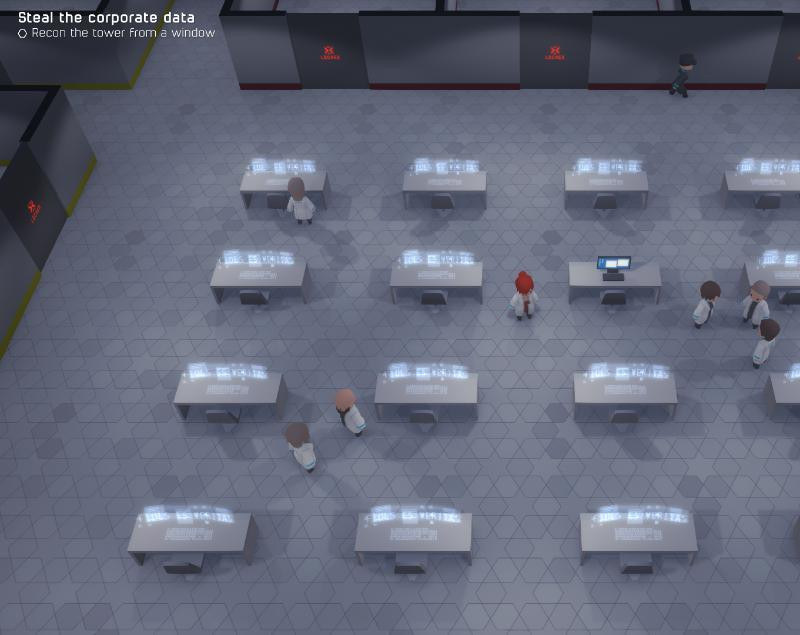 CyberHeist (itch) - кадр 4