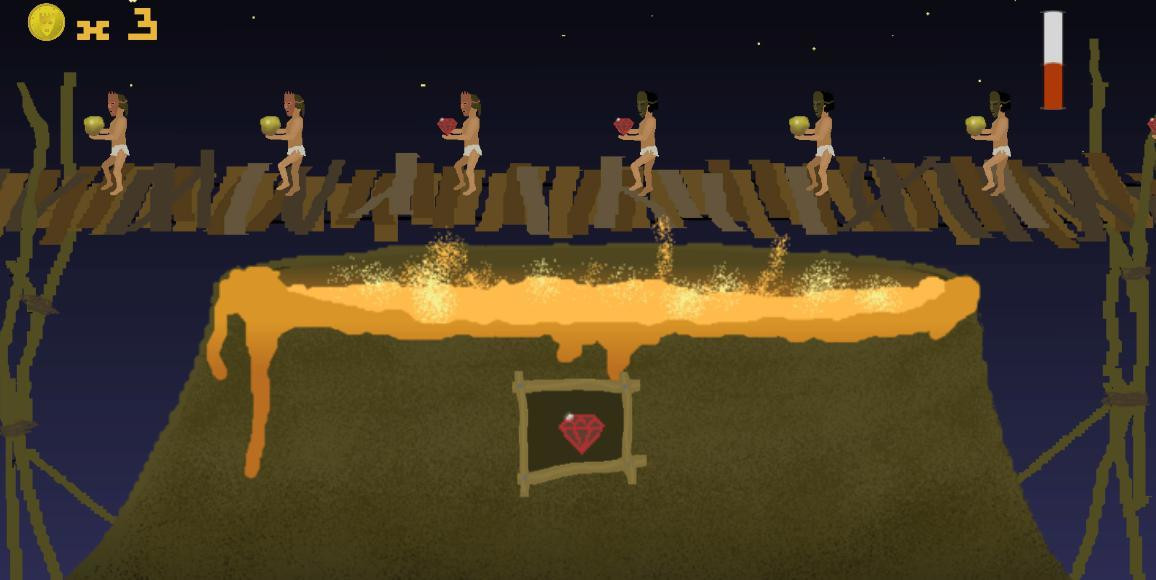 Vulcano (itch) - кадр 1