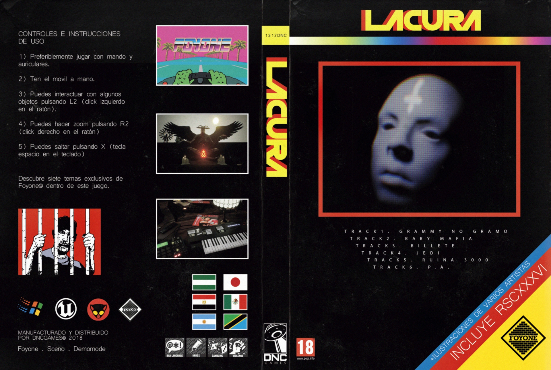 LACURA (itch) - кадр 2