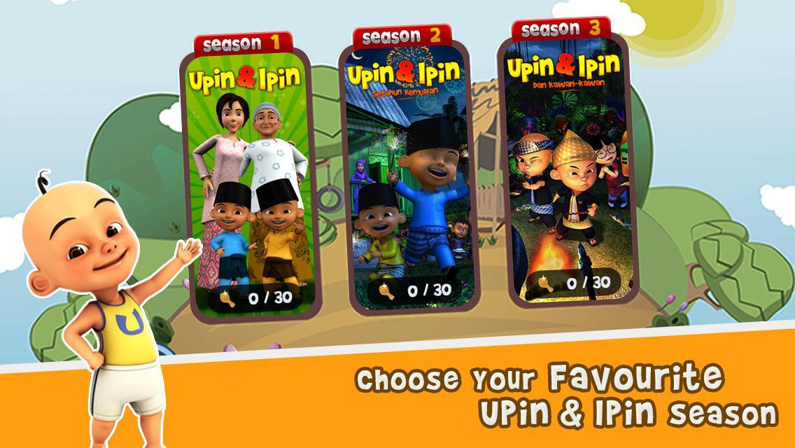 Upin Ipin Spotter (itch) - кадр 2