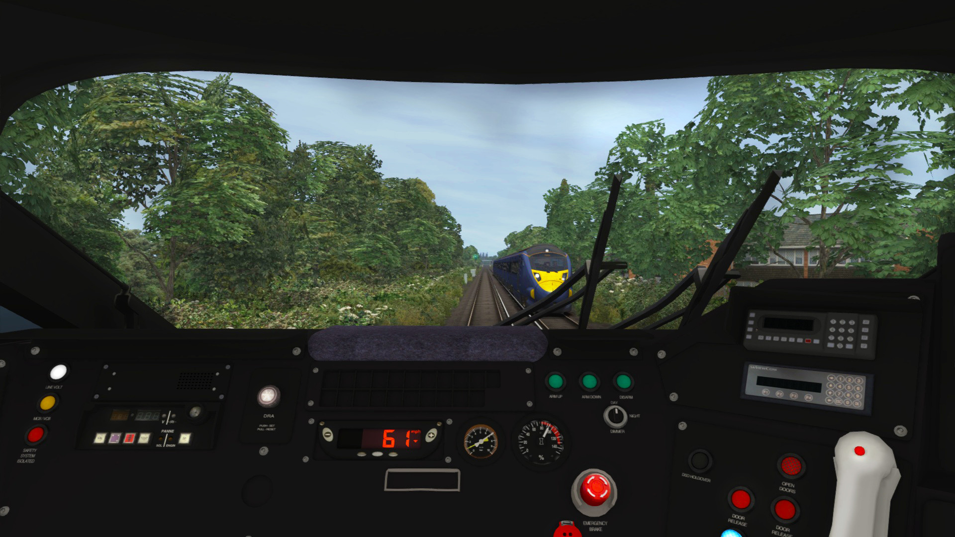 Train Simulator 2014 - кадр 10