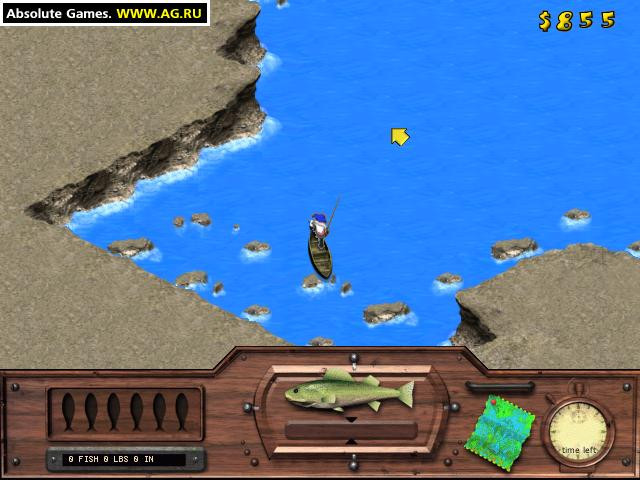 eGames Fishing - кадр 6