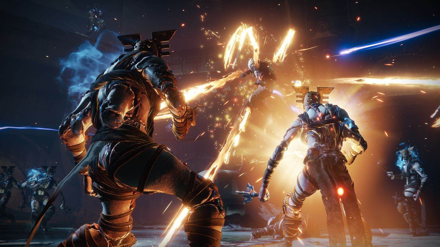 Destiny 2: Forsaken - кадр 8