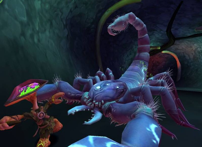 Mushroom Men: The Spore Wars - кадр 2