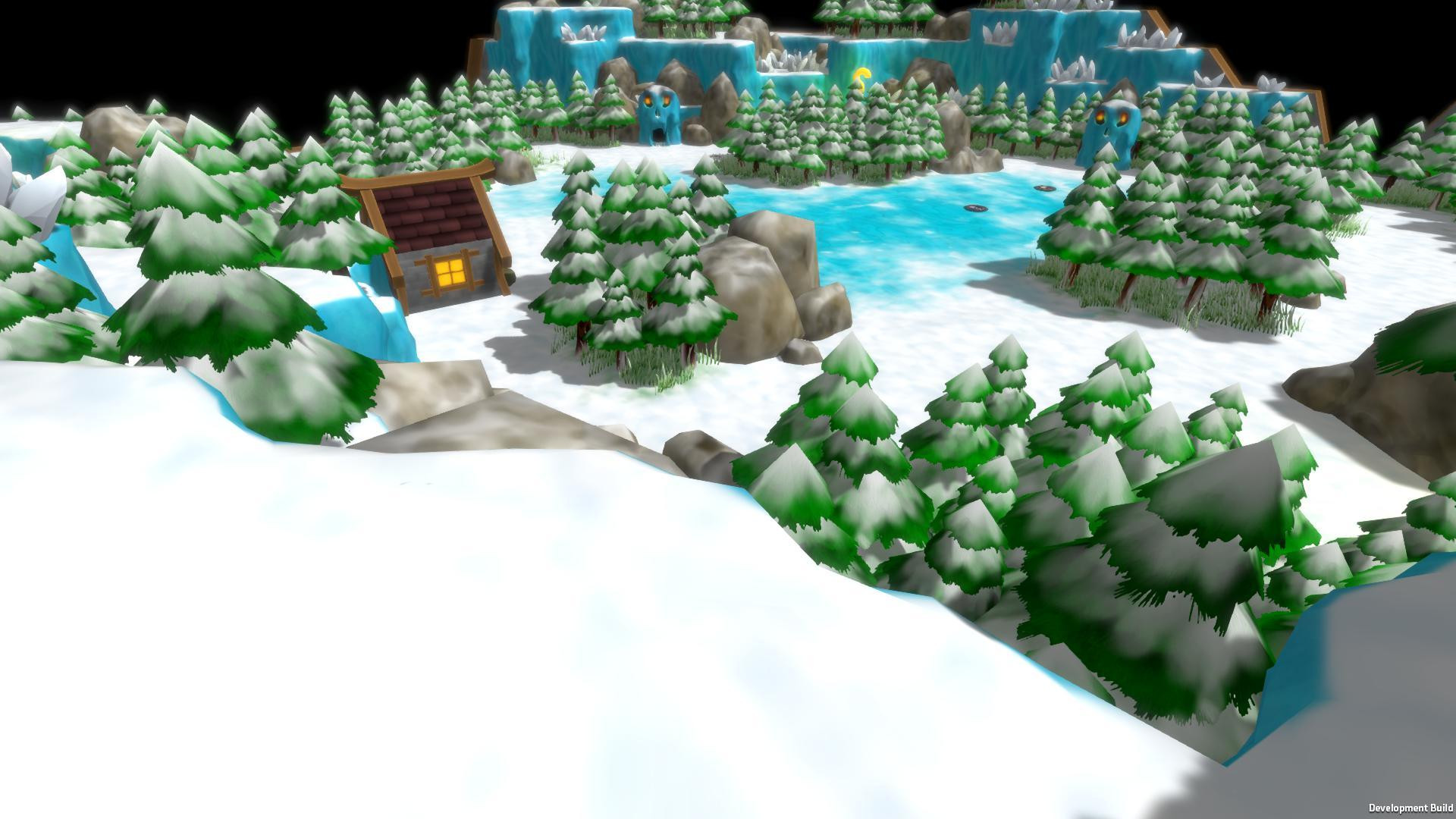 MonsterStone: Prelude (Early Alpha) (itch) - кадр 6