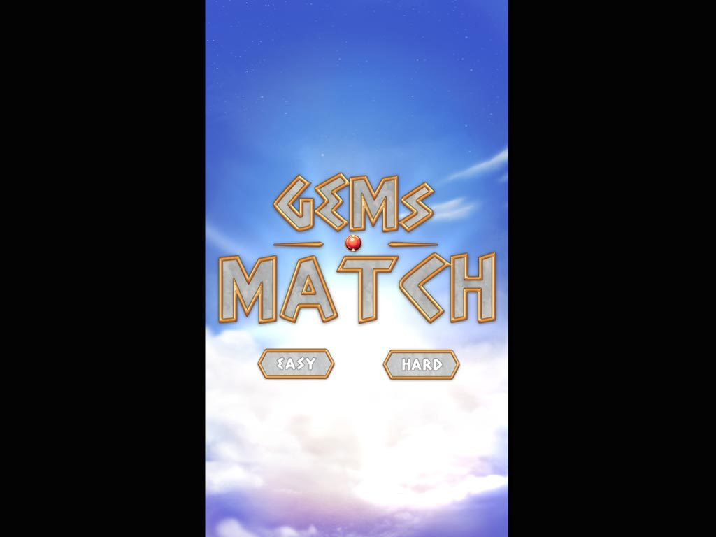 GemsMatchs (itch) - кадр 1