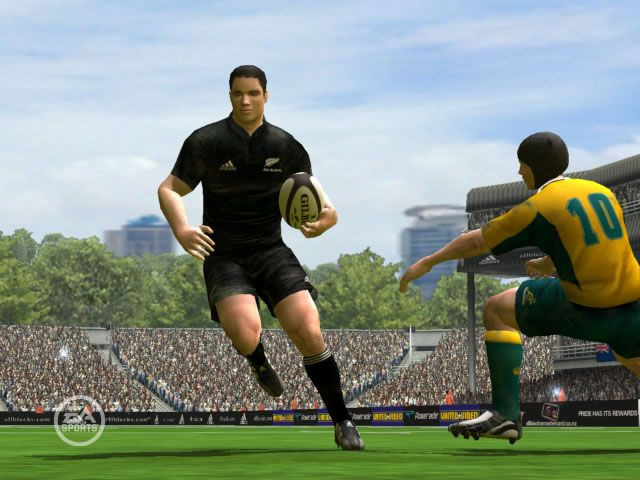 Rugby 06 - кадр 11