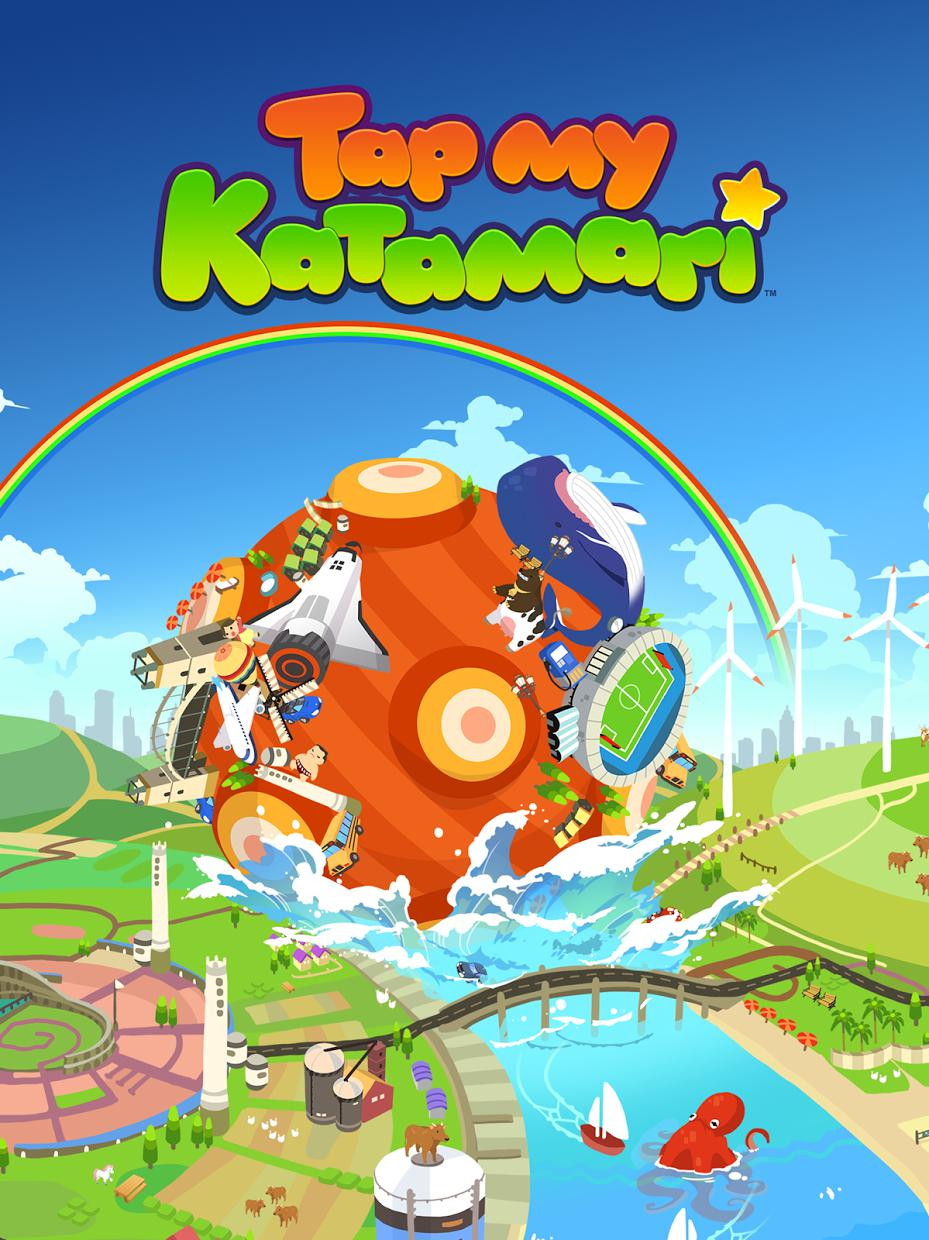 Tap My Katamari - Idle Clicker - кадр 12