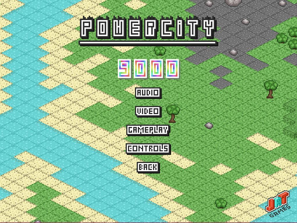Powercity 9000 (itch) - кадр 3
