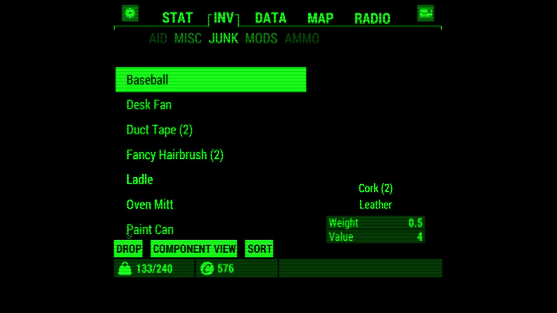 Fallout Pip-Boy - кадр 5