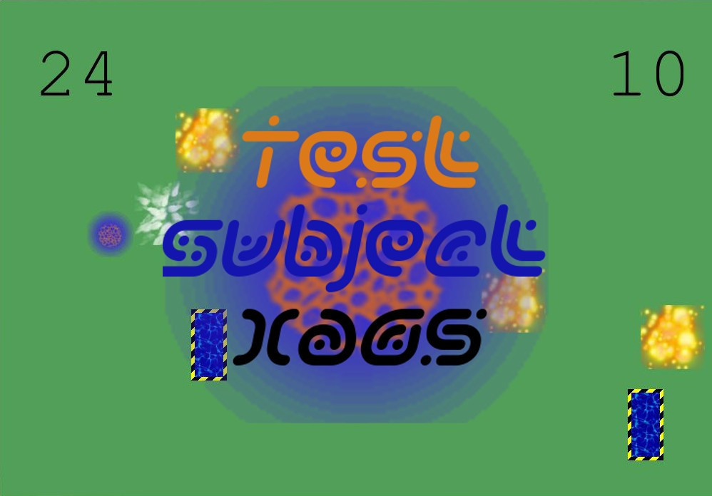 Test Subject Xaos (itch) - кадр 3