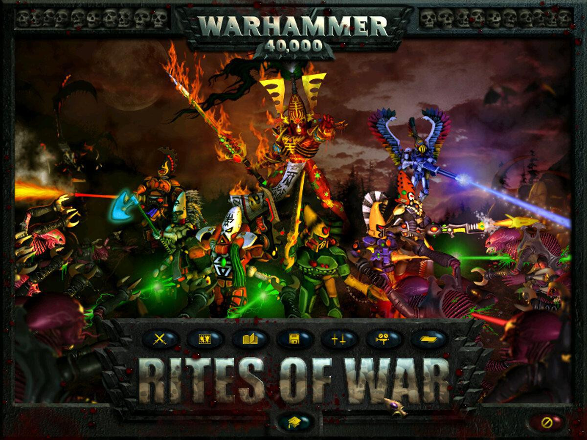 Warhammer 40,000: Rites of War - кадр 7