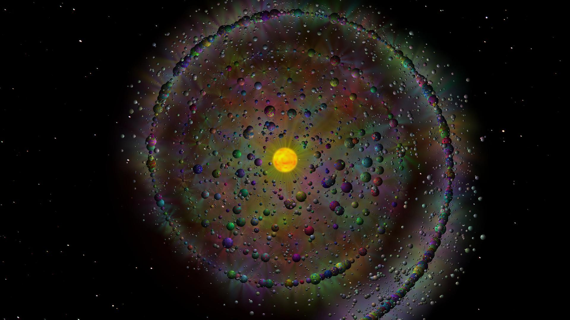 Tiny Galaxy (itch) (matfas) - кадр 3
