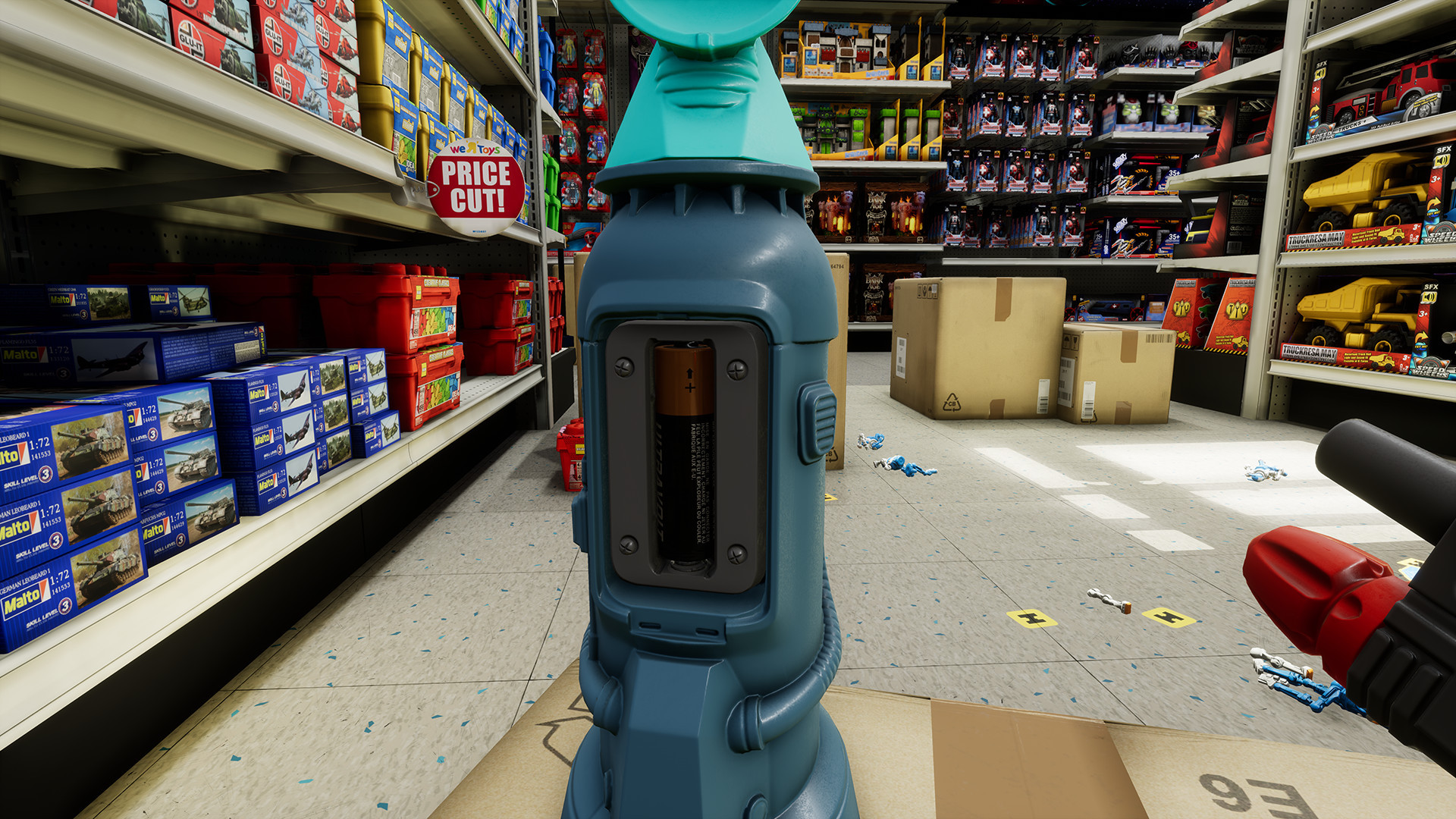 HYPERCHARGE: Unboxed - кадр 3