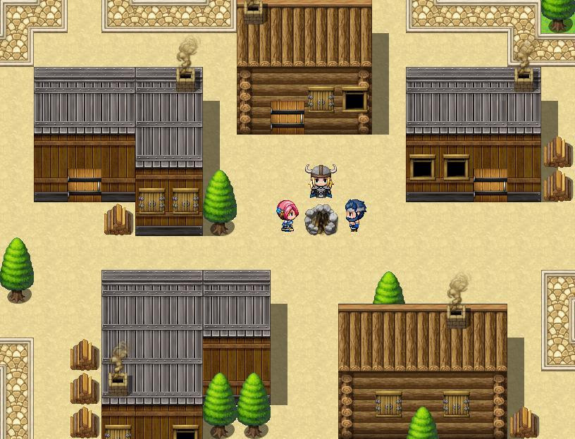 Tale of Aranath [DEMO] (itch) - кадр 6