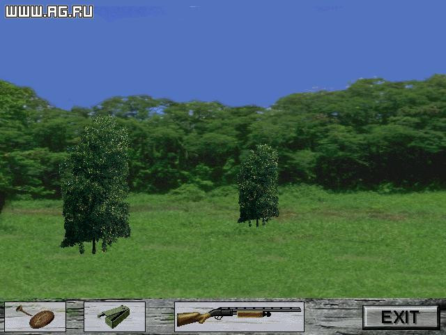 Wild Turkey Hunt - кадр 1