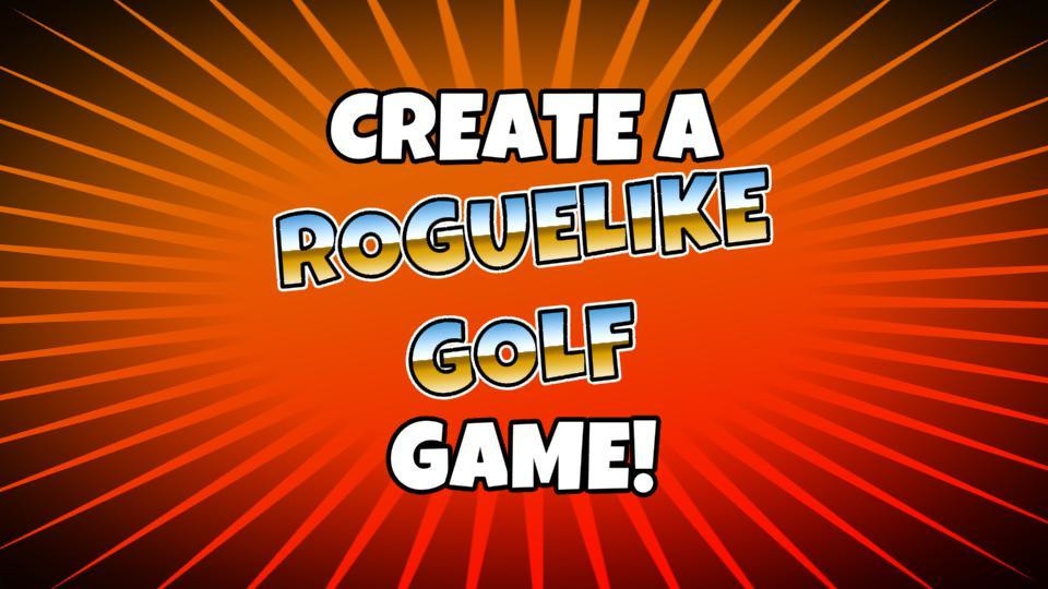 Go(lf)ing Rogue (itch) - кадр 3