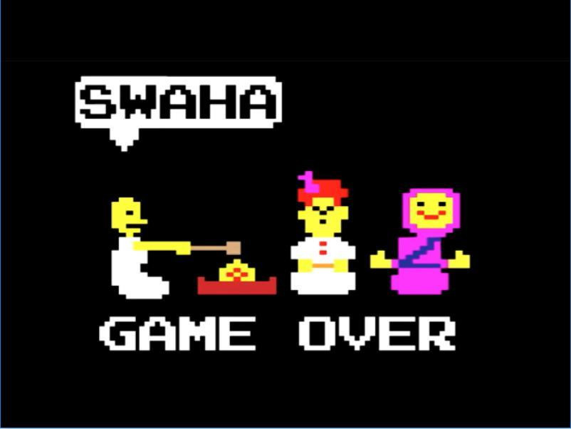 Manic Mataji (itch) - кадр 2