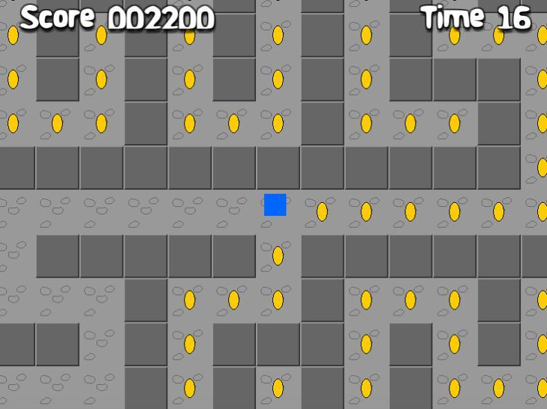 Maze Demo (itch) - кадр 1