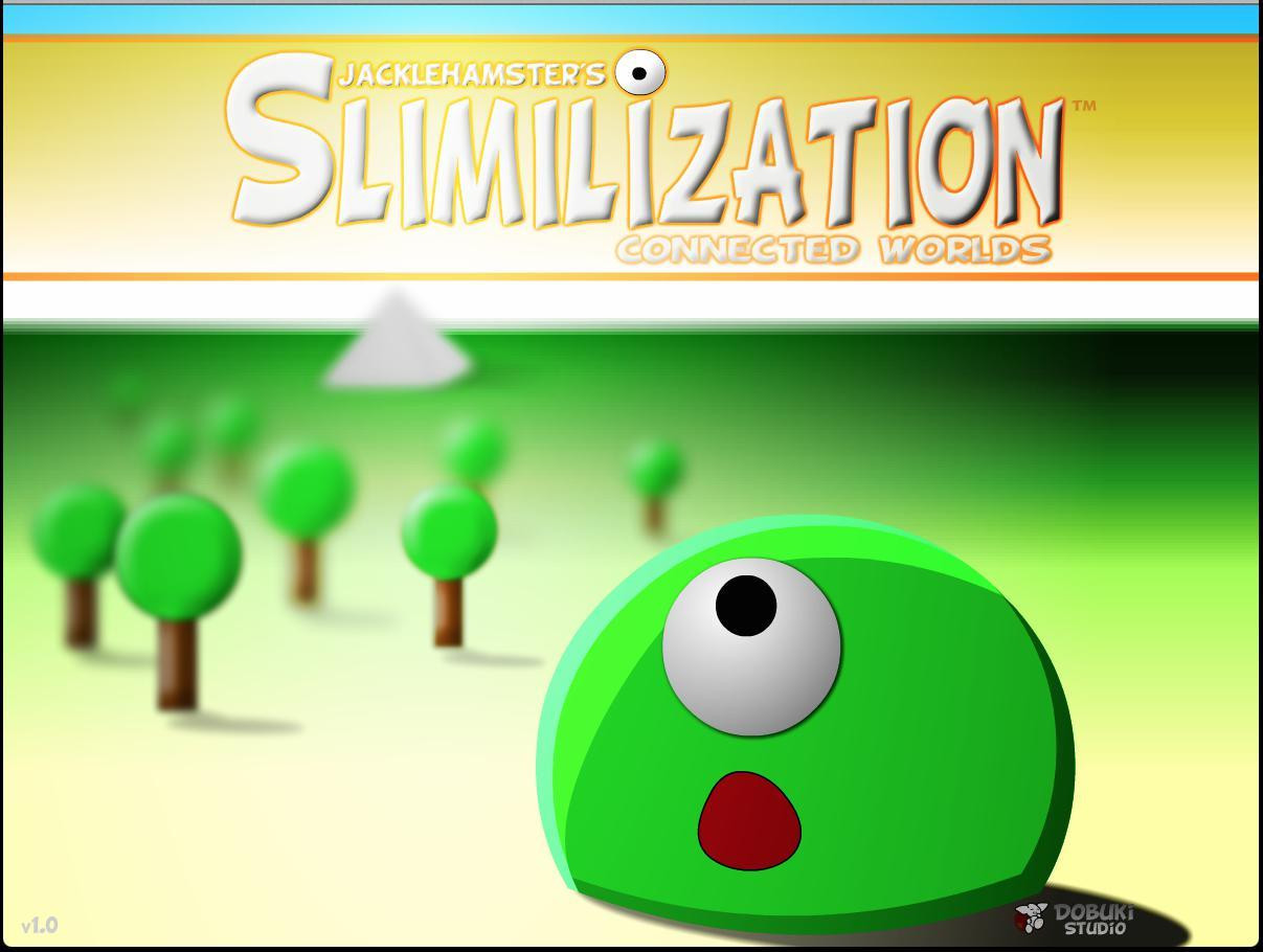 SLIMILIZATION (itch) - кадр 1