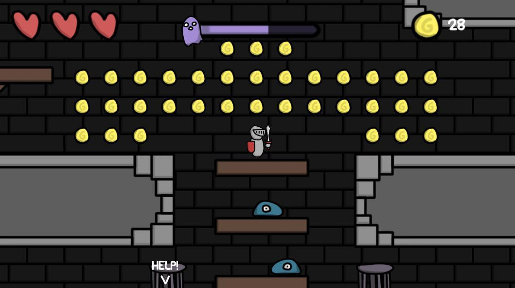Sacrifice Knight (itch) - кадр 3