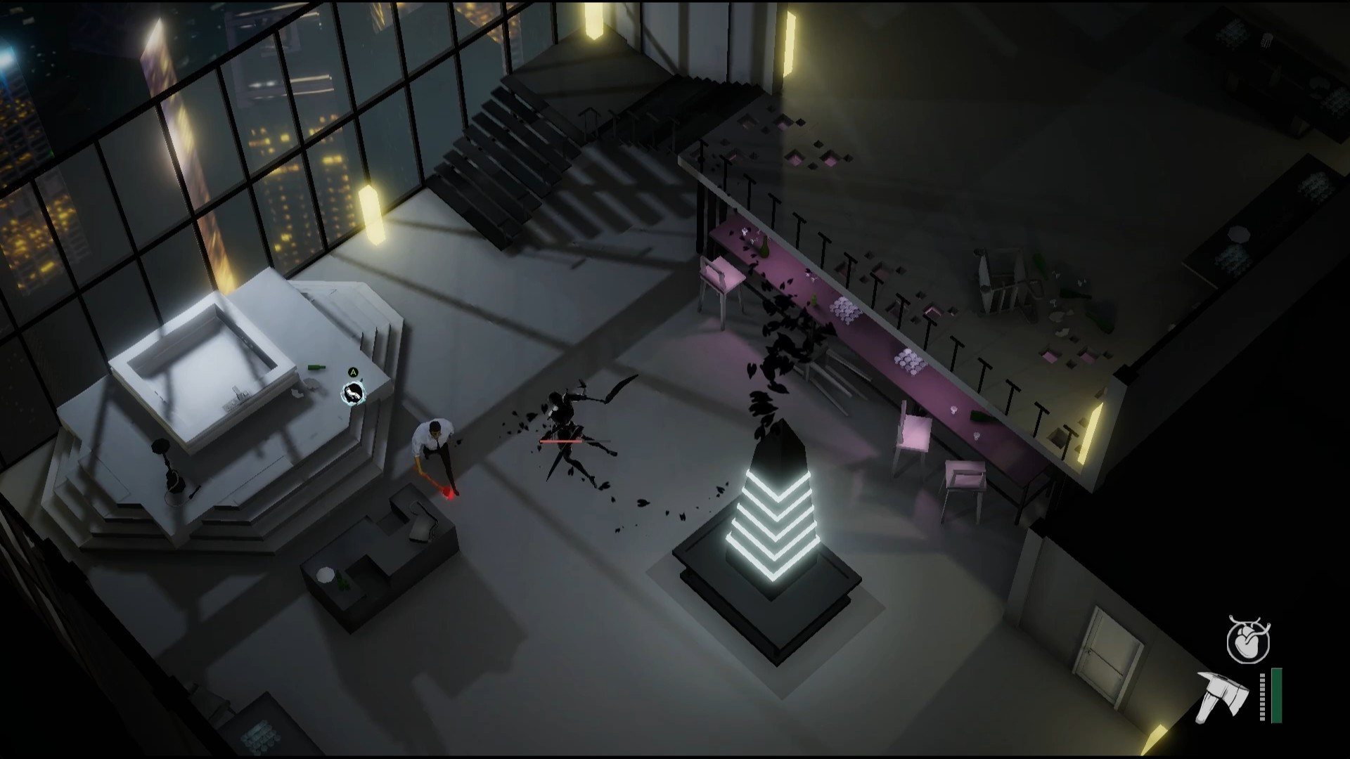 Skyhill: Black Mist - кадр 3