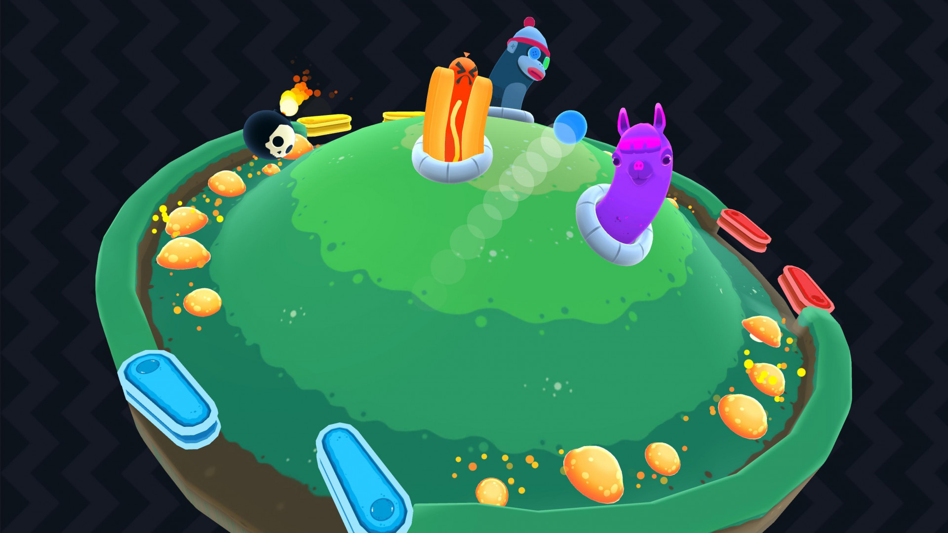 Pinbrawl (itch) - кадр 3