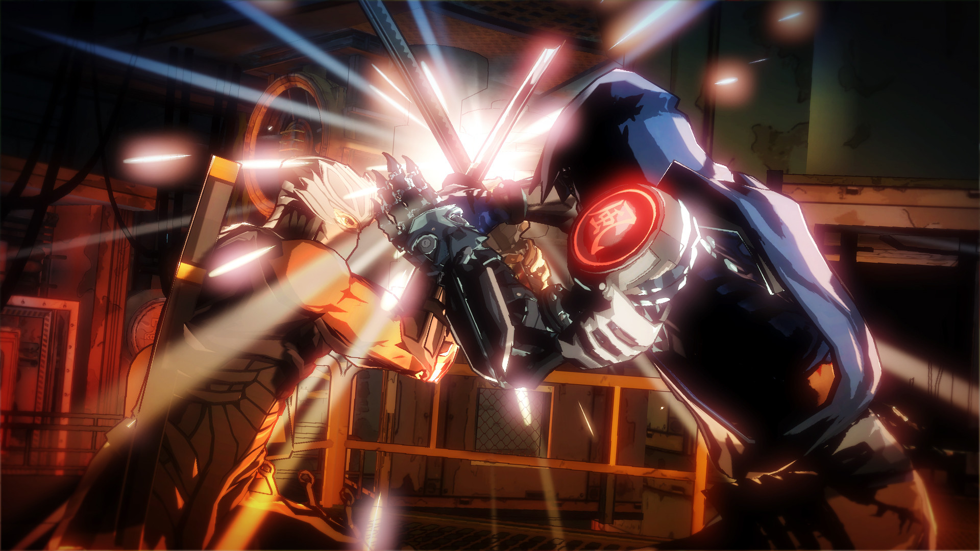 Yaiba: Ninja Gaiden Z - кадр 12