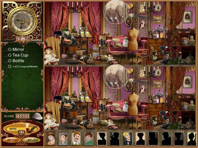 The Lost Cases of Sherlock Holmes - кадр 2