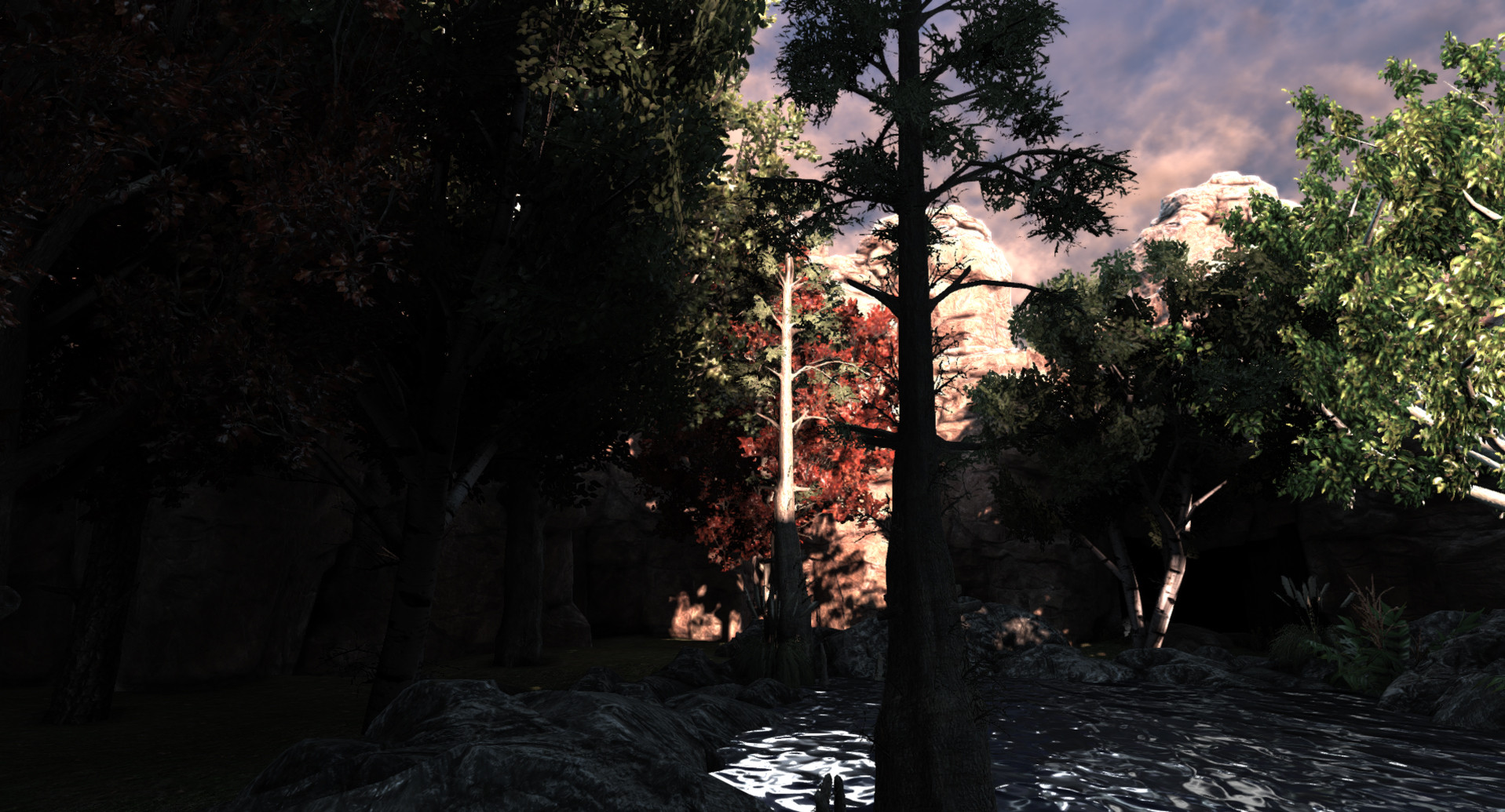 Cypress Inheritance: The Beginning - кадр 13