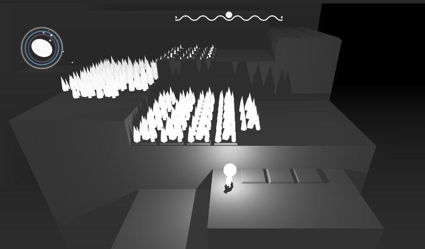 Unlit (itch) - кадр 1
